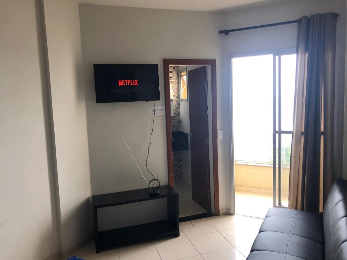 Apartamento Guarapari Luxo Frente Para O Mar Exterior foto