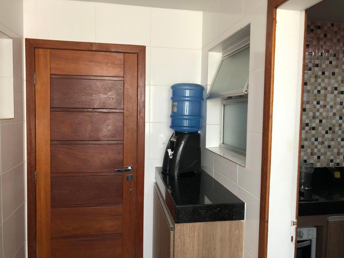 Apartamento Guarapari Luxo Frente Para O Mar Exterior foto